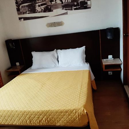 Residencial Aviz Hotel Коимбра Екстериор снимка