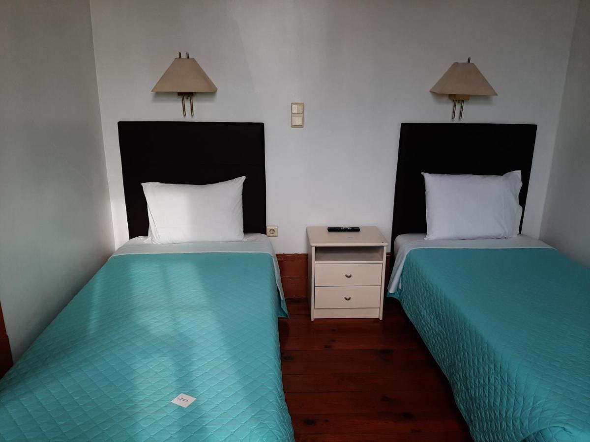 Residencial Aviz Hotel Коимбра Екстериор снимка