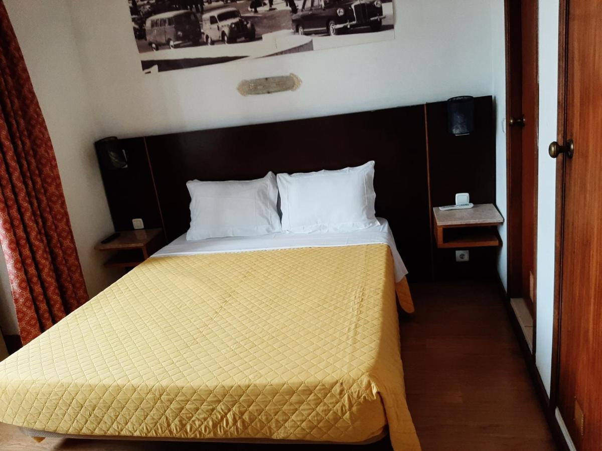 Residencial Aviz Hotel Коимбра Екстериор снимка