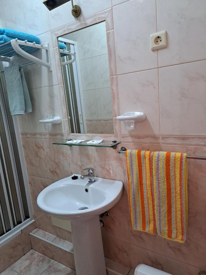 Residencial Aviz Hotel Коимбра Екстериор снимка