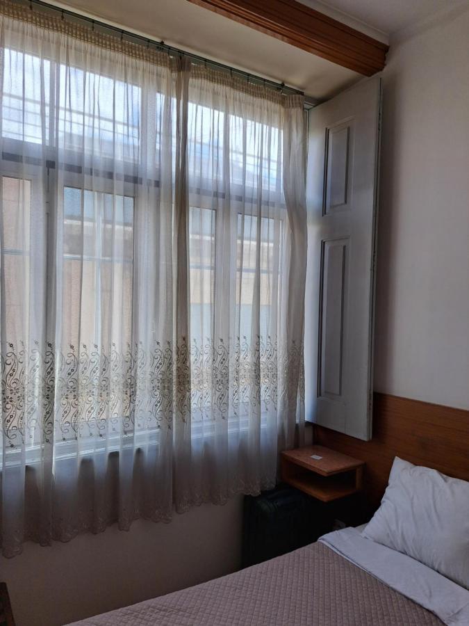 Residencial Aviz Hotel Коимбра Екстериор снимка